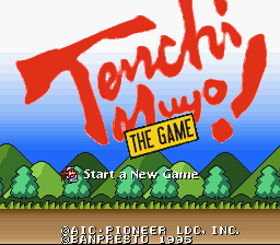Play <b>Tenchi Muyou! Game Hen (english v0.98)</b> Online